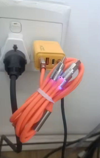 All-in-One Fast Charge Cable™