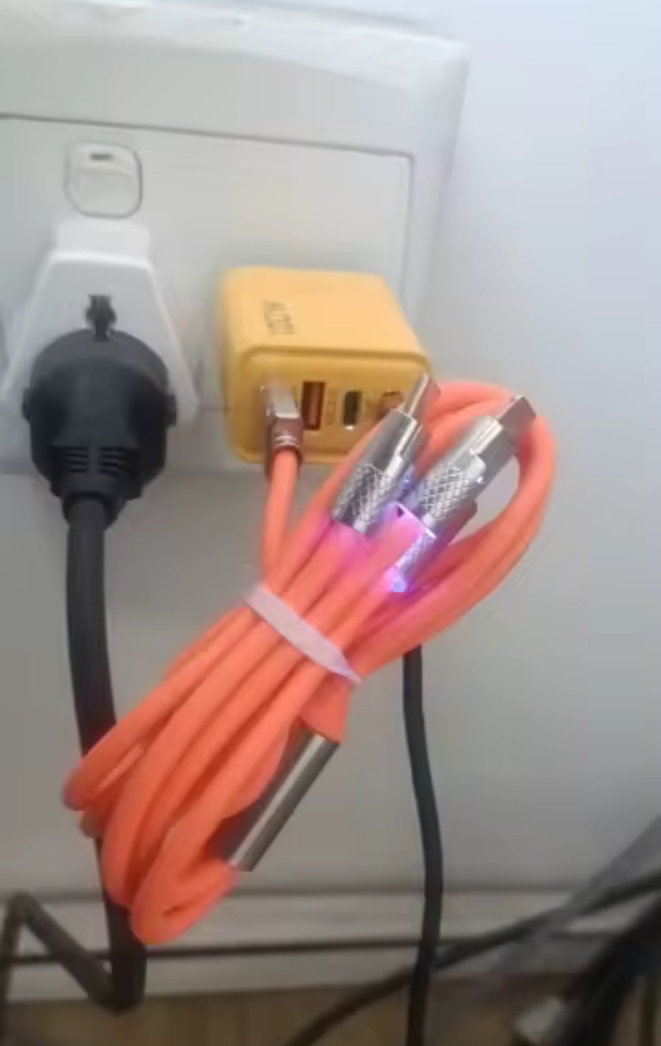 All-in-One Fast Charge Cable™