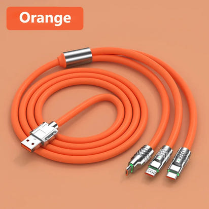 All-in-One Fast Charge Cable™