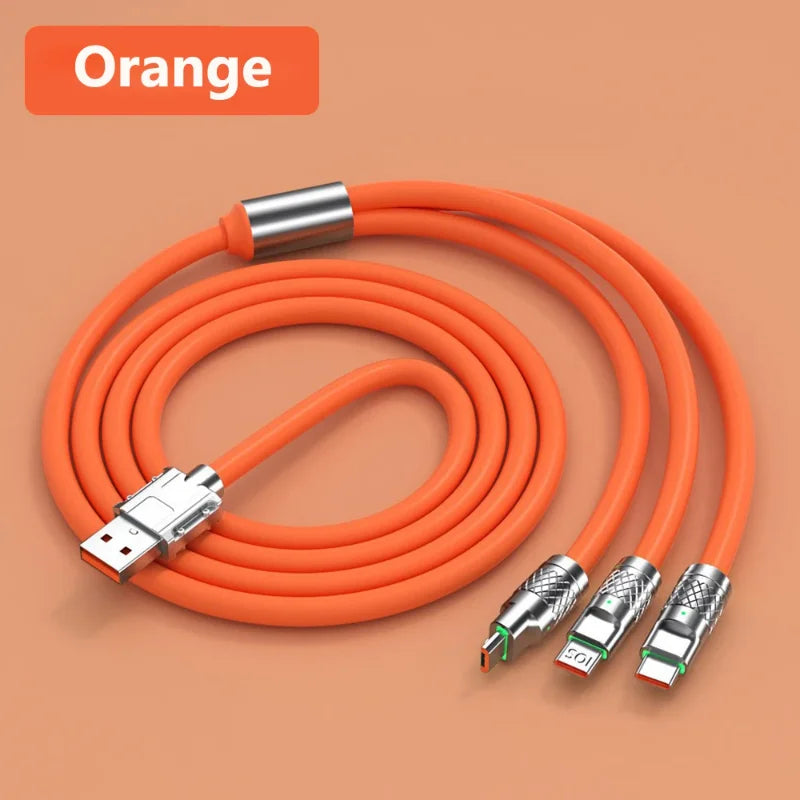 All-in-One Fast Charge Cable™