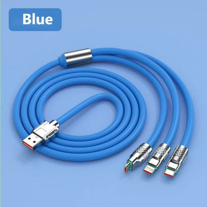 All-in-One Fast Charge Cable™