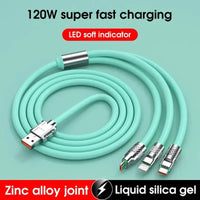 All-in-One Fast Charge Cable™