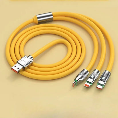 All-in-One Fast Charge Cable™