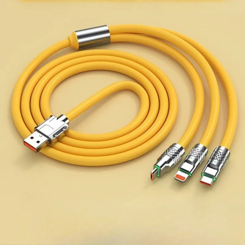 All-in-One Fast Charge Cable™