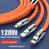 All-in-One Fast Charge Cable™