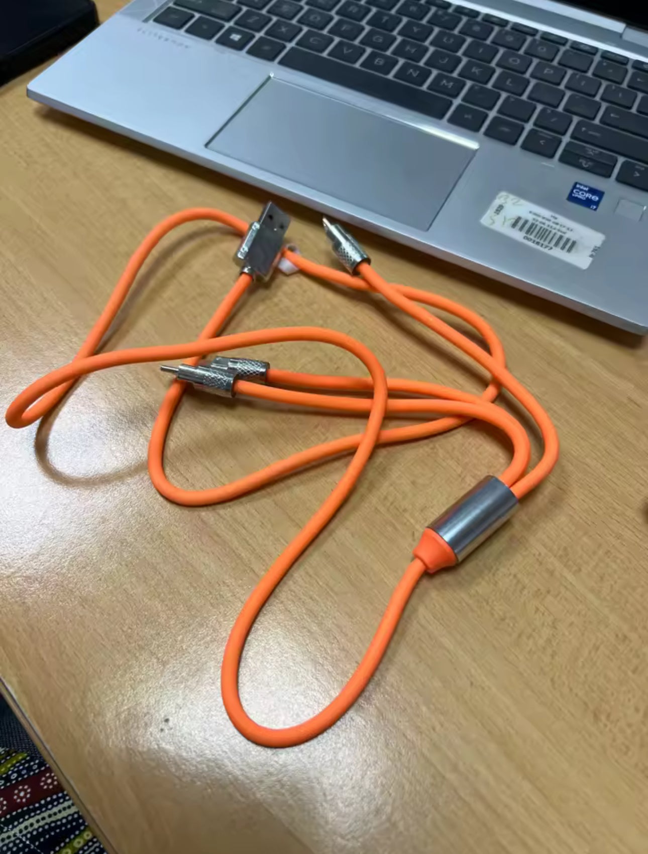 All-in-One Fast Charge Cable™